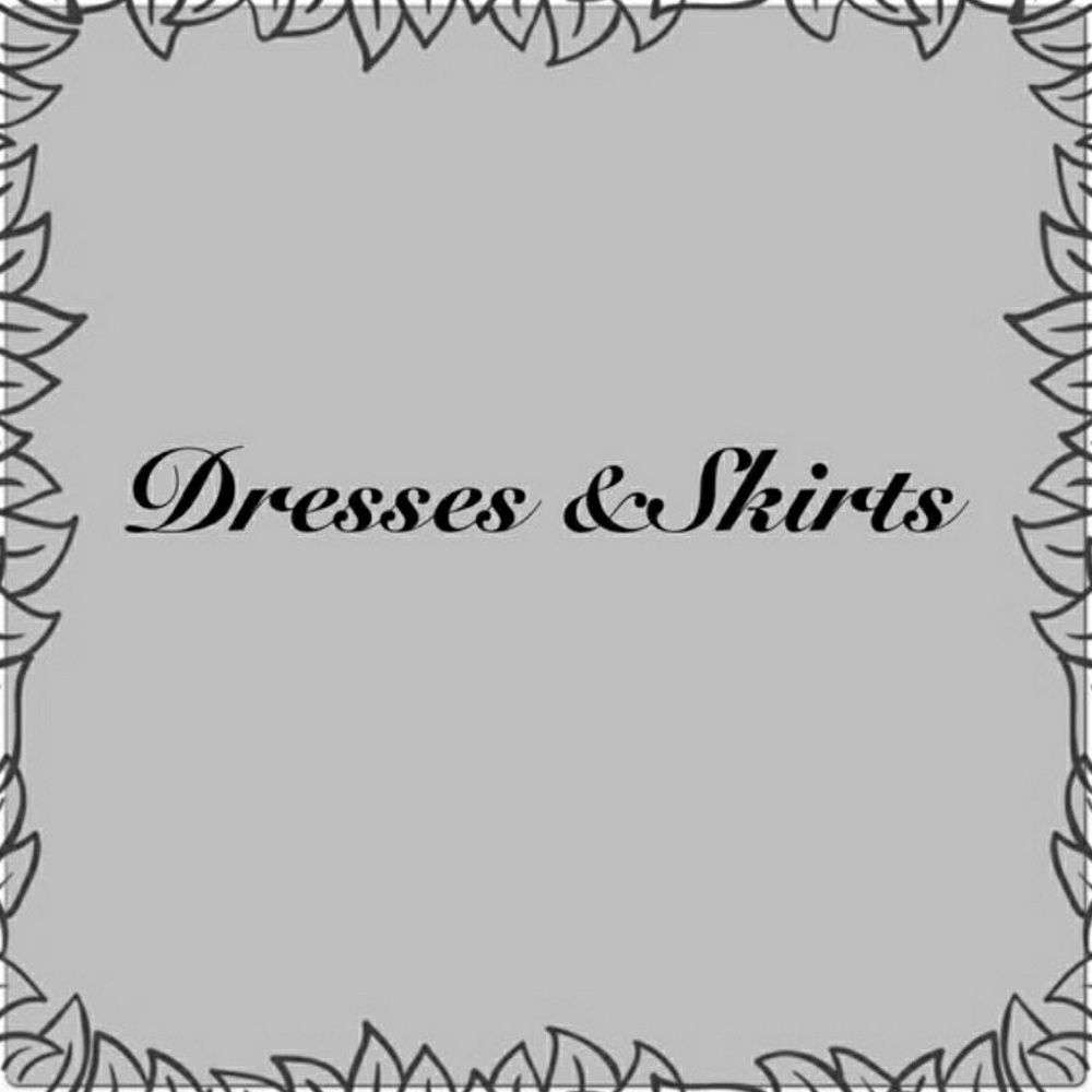 All Dresses and Skirts Available